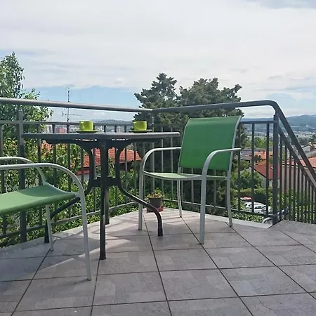 Apartment Vladka Koper Exterior foto